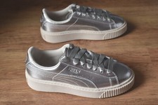 Puma Basket Platform JR 35 36