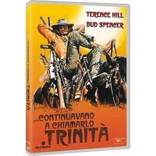 DVD Continuavano a chiamarlo