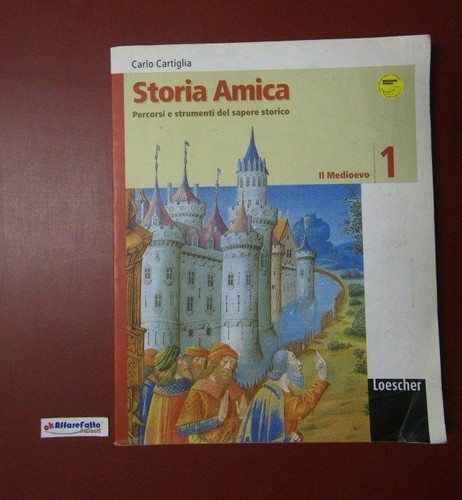 116 libro storia - libro, amica