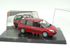 NOREV 1/43 - Peugeot 807 Rosso