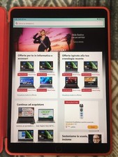 Apple iPad Pro 2ª Gen - 10.5'' - A1709 - 256GB Wi-Fi + 4G  – Grigio