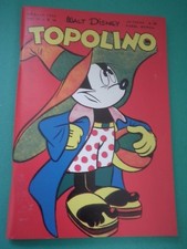 TOPOLINO Fumetto N 16