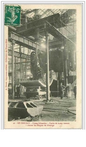 Creusot usines - 71.le, creusot.usines