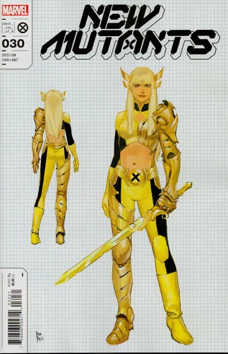 New mutants 1 10 - (2022),, 1:10
