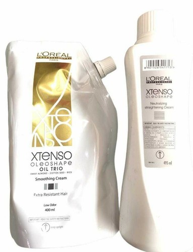 Oreal paris tenso - l'oreal, x-tenso