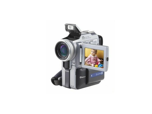 Sony handycam dcr pc120 - handycam, dcr-pc120