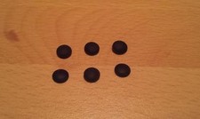 Gommini scocca LCD notebook per Acer Travelmate 4060 series video display rubber