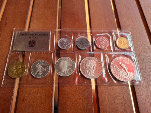 Kms austria 1964 grande serie - austria,
