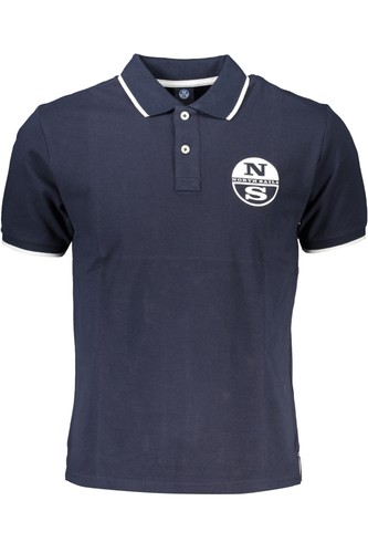 North sails polo maniche - north,