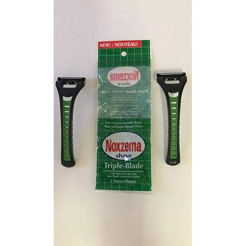 Noxzema rasatura tripla lama - noxzema,