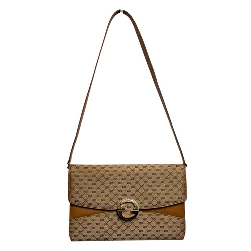 Borsa tracolla gucci vintage - a,