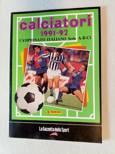 Calciatori panini album - calciatori,