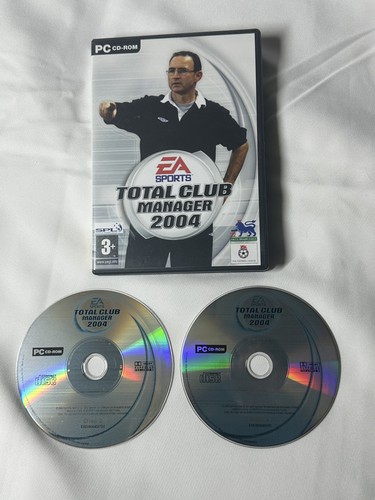 Total club manager 2004 - total,