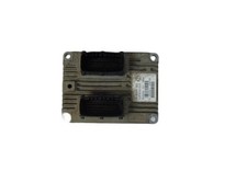 Centralina motore ecu per - per, fiat