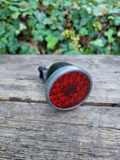 Fanale posteriore bici - , melas