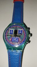 Swatch Chrono ECHODECO SCN112 - NUOVO