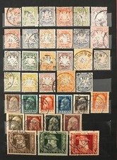 FRANCOBOLLI VECCHIA GERMANIA