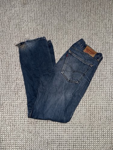 Pantalone jeans levi 516 - levi's,