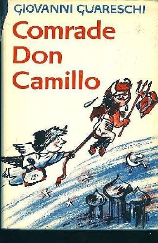 Comrade don camillo - don, by