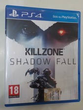 ps4 Killzone Shadow Fall Playstation in Italiano Come Nuovo  COMPRO FUMETTI SHOP