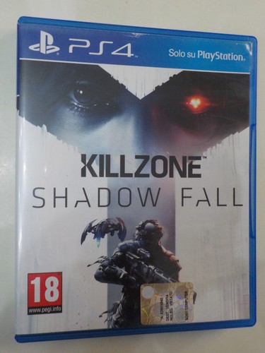 Ps4 killzone shadow fall - ps4,
