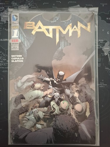 Batman new special - special, –
