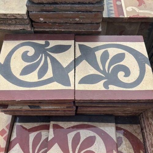 Greca cementine vecchie