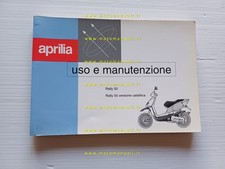 Aprilia Rally 50 - Catalitica