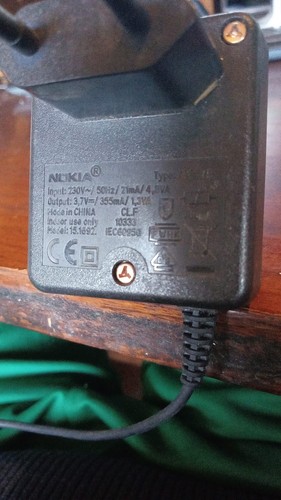 Caricabatterie originale nokia - caricabatterie,