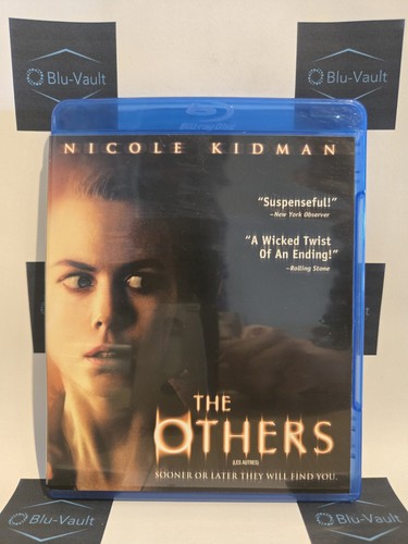 The others blu - ray,