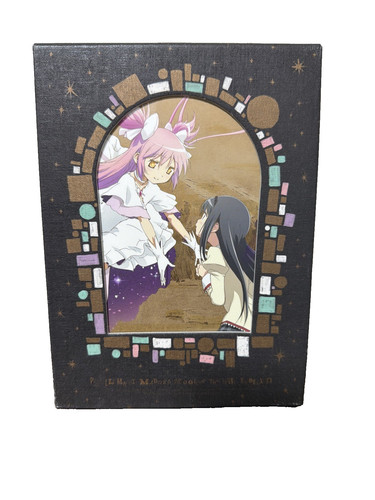 Puella magi madoka - magi, magica