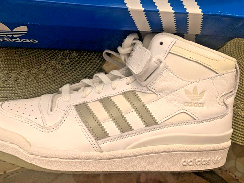 Scarpe adidas donna forum mid - adidas,