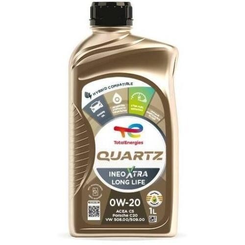 Olio motore - motore, total