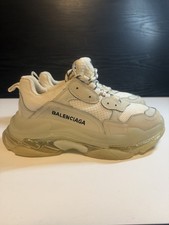 Sneaker balenciaga triple - balenciaga,