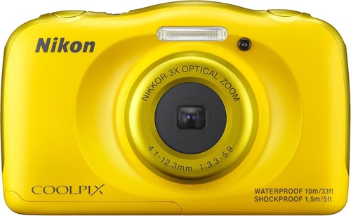 Nikon coolpix s33 2 - coolpix, 13,2