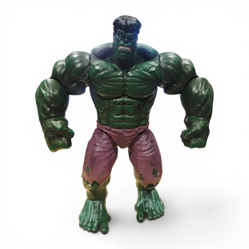Marvel incredibile hulk - l'incredibile, 14"