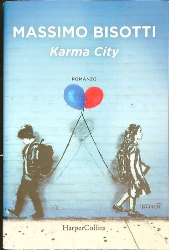 Karma city bisotti massimo - city,