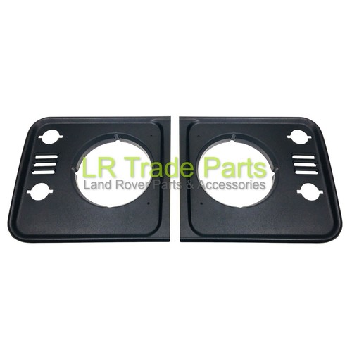 Faro anteriore stile surround - anteriore,
