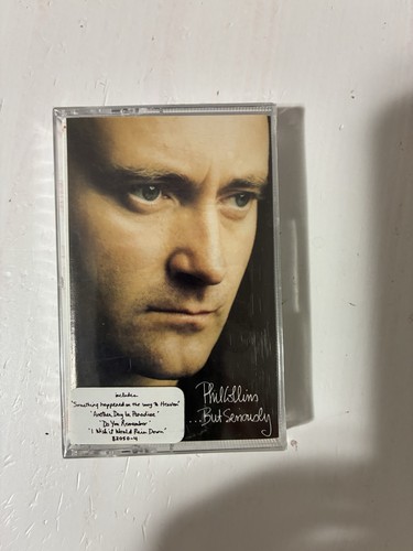 Phil collins but - phil,