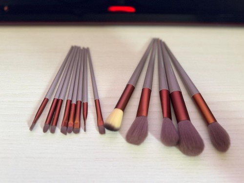 Brush set kit pennelli - brush, 13