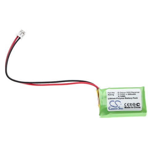 Batteria per dogtra 300 - batteria,