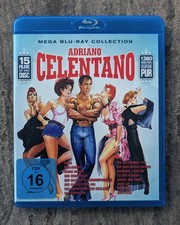 Adriano celentano mega blu ray - adriano,