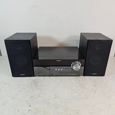 Sony HCD-MX500i Sistema Stereo