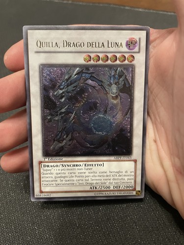Quilla drago della - quilla,