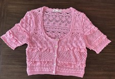 Romantico maglione cardigan