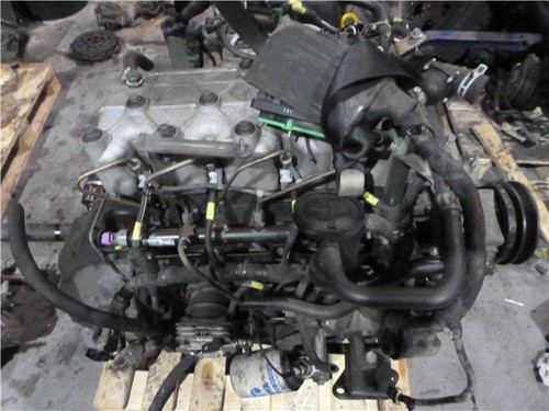 Motore completo tata safari - tata,