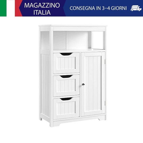 Yaheetech mobile bagno - yaheetech,