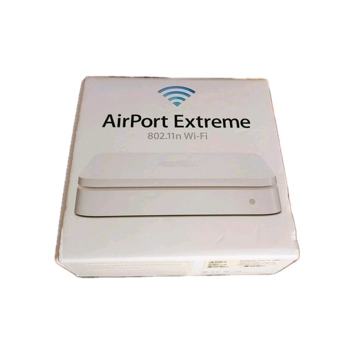 Apple airport extreme 802 - apple,