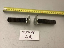 pedane poggiapiedi passeggero