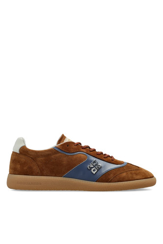 Dsquared2 rebel brown sneakers - dsquared2,